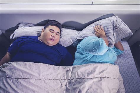 is sleep apnea not obese